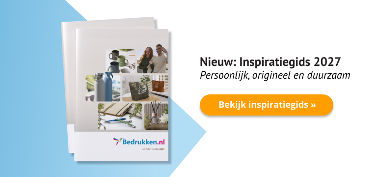 Nieuw: Inspiratiegids 2027