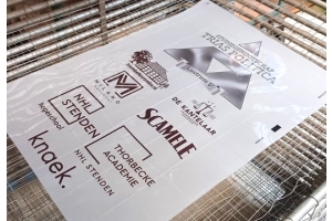 Transfer voor full colour