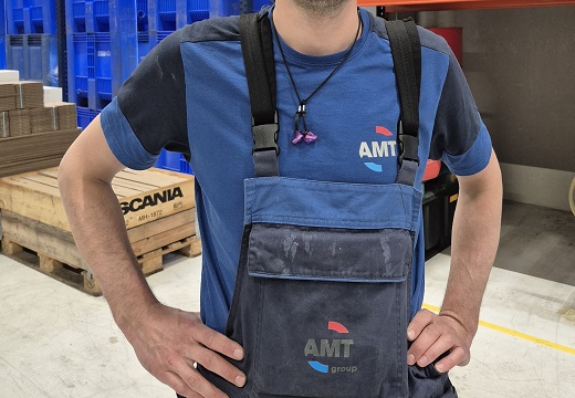 Onze klanten aan het woord; AMT Group
