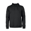 Printer Fastpitch hooded sweater zwart,3xl