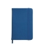 A6 notitieboekje met lijntjes blauw