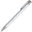 Aluminium pen Trendline zilver