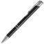 Aluminium pen Trendline zwart