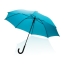 23 inch Impact AWARE™ RPET standard paraplu blauw