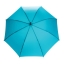 23 inch Impact AWARE™ RPET standard paraplu blauw