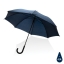 23 inch Impact AWARE™ RPET standard paraplu donkerblauw