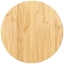 Essence bamboe draadloos laadpad hout