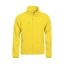 Basic softshell jacket lemon,3xl