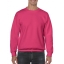 Gildan basic sweater helconia,l