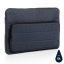 Impact AWARE™ RPET 15,6" laptophoes donkerblauw