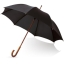 Milieuvriendelijke ECO paraplu zwart