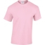 T-shirt Heavy katoen light pink,l