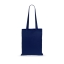 Katoenen tas Toendra marineblauw