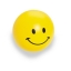 Squeezies smiley geel