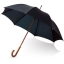 Milieuvriendelijke ECO paraplu donkerblauw