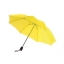 Paraplu opvouwbaar geel