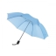 Paraplu opvouwbaar lichtblauw