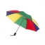 Paraplu opvouwbaar groen/blauw/rood/geel