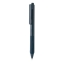 X9 pen met siliconen grip donkerblauw