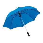 Paraplu automatic Rumba blauw