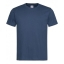 T-shirt Classic navy,2xs