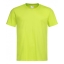 T-shirt Classic bright lime,2xs