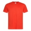 T-shirt Classic brilliant orange,2xs