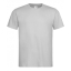 T-shirt Classic soft grey,2xs
