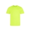 AWDis Cool T-Shirt electric yellow,l