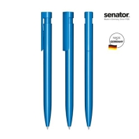 Pen Liberty polished blauw