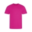 AWDis Cool T-Shirt hyper pink,2xl