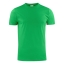 Printer Heavy T-shirt RSX  fresh green,s