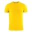 Printer Heavy T-shirt RSX  lemon,xl