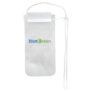 Smartphone waterdichte pouch transparant
