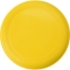 Frisbee met ringen, stapelbaar oranje
