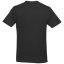 Heros unisex t-shirt met korte mouwen zwart,5xlp