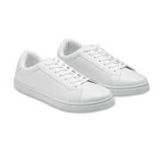 Witte sneakers maat 45 wit