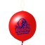 Punchballon rood