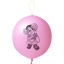 Punchballon roze