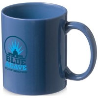 Keramische mok 330 ml Santos blauw