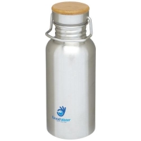 Drinkfles 550 ml Thor zilver