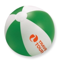Strandbal Playtime groen