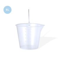 Maatemmer 6L Manson standaard