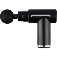 ABS massagepistool Axel zwart