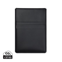 RCS 16" PU laptopsleeve Timo zwart