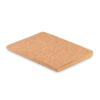 A5 notitieboek kurk Notecork beige