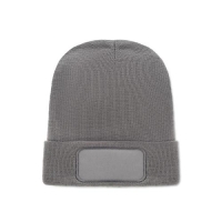 Unisex muts RPET Capnit steengrijs