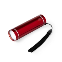Zaklamp Flareon rood