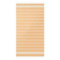 100% katoenen hamam handdoek oranje