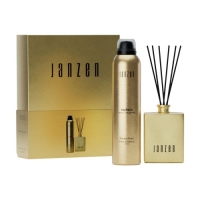 Janzen Gift Set S Home & Body Euphoria goud